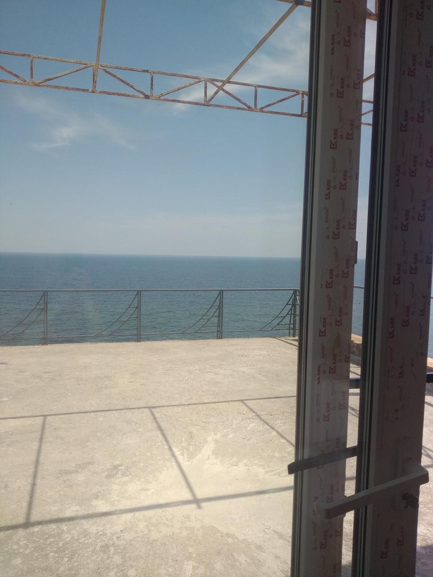 Аппартаменты Студия Первая Линия У Моря В Совиньоне Odessa Værelse billede